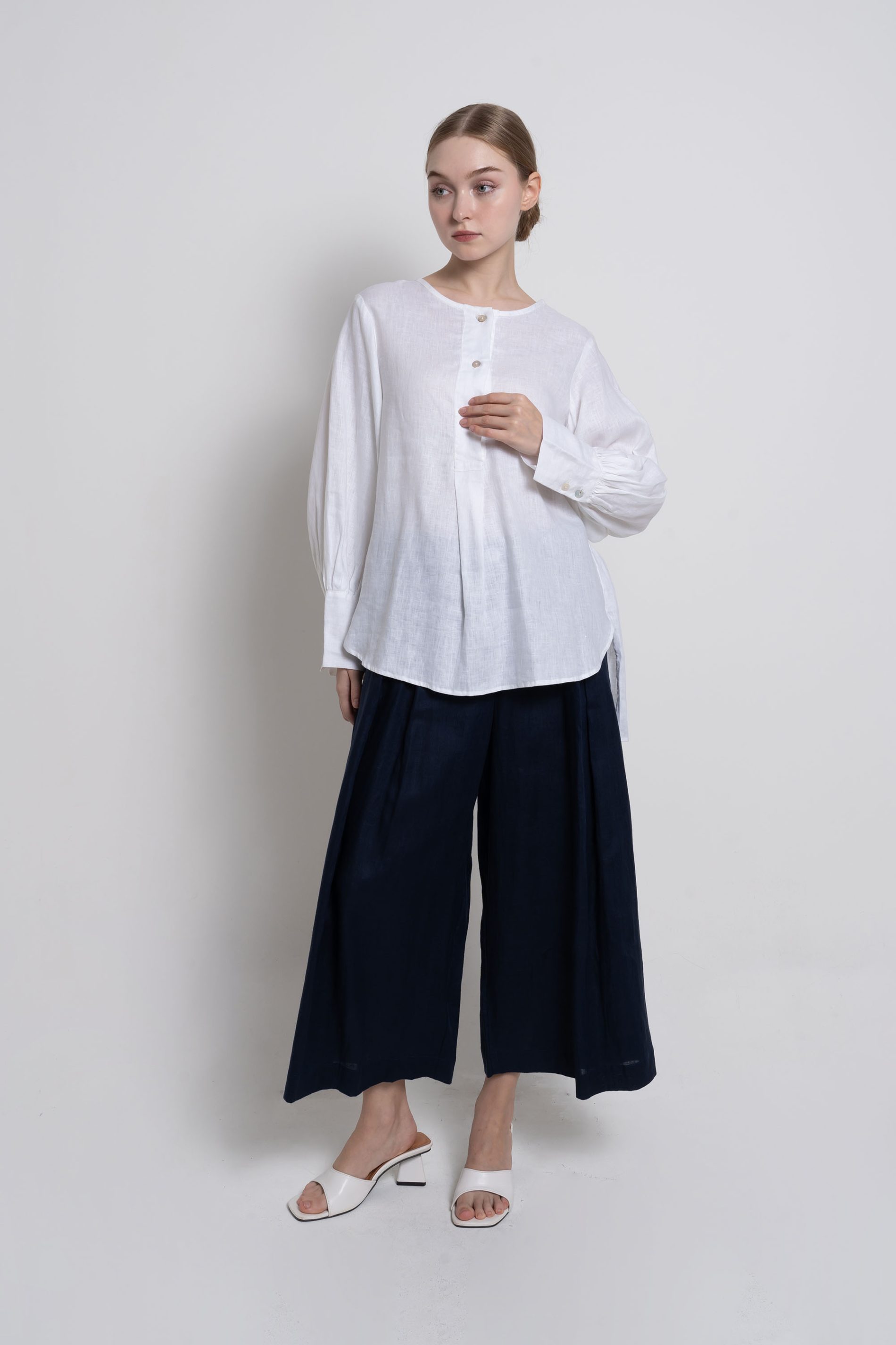 Haruka – White
