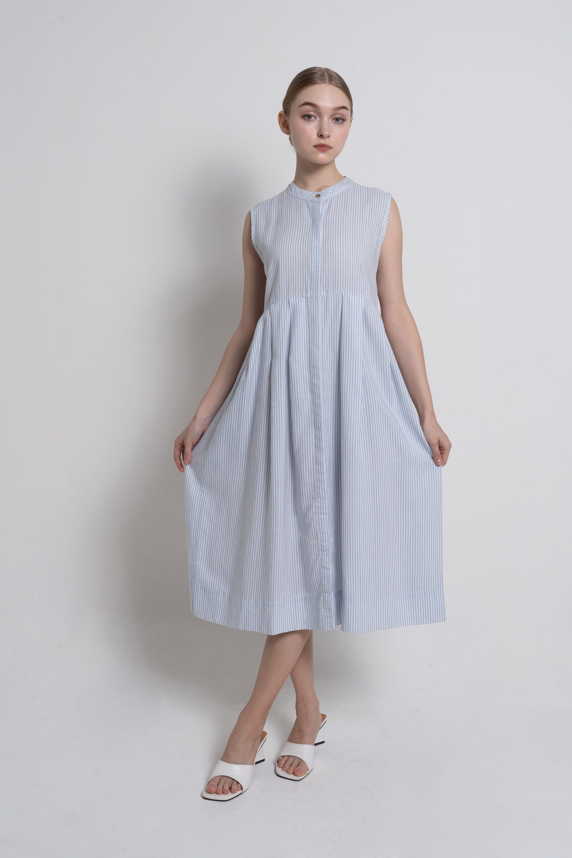 Aiko Long Dress